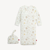 Bedtime Rhymes Modal Gown and Hat