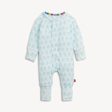 Trunkettes Blue Modal Coverall