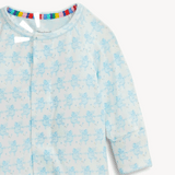 Trunkettes Blue Modal Coverall