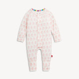 Trunkettes Modal Coverall Pink