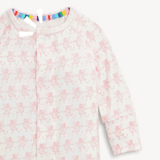 Trunkettes Modal Coverall Pink