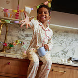 Traditional Christmas PJ Set