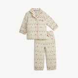 Traditional Christmas PJ Set