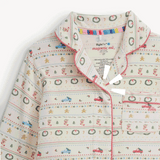 Traditional Christmas PJ Set