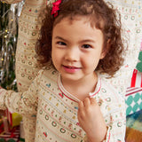 Traditional Christmas Nightgown