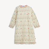Traditional Christmas Nightgown
