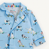 Ruff Riders Romper