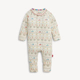 Traditional Christmas Coverall