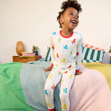 Elmo Modal PJ Set