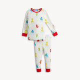 Elmo Modal PJ Set