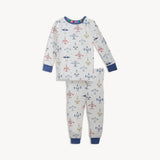 Just Plane Fun Magnetic PJ Set