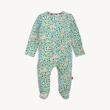 Bunny Garden Footie