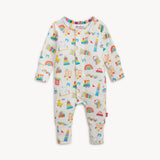Play All Day Magnetic Convertible Coverall