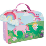 Magical Puzzle Suitcase
