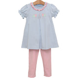 Magical Ruffle Pants Set