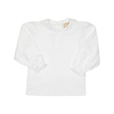 Maude's Peter Pan Collar Shirt