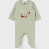 Farm Truck Romper