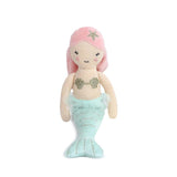 Mon Ami Mermaid Rattle