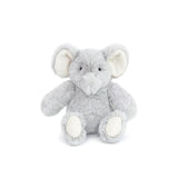 Mon Ami Ozzy Elephant Plush Rattle