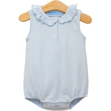 Nora Bubble - Light Blue Stripe