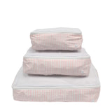 Packing Squad - Packing Cubes Pimlico Stripe Pink