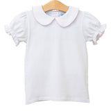 Peter Pan Collar Shirt LP