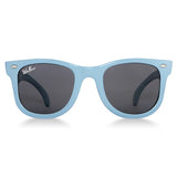 Polarized Turquoise Sunglasses