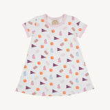 Polly Play Dress Tiger Triumph