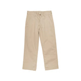 Prep School Pants Keeneland Khaki with Nantucket Navy Stork