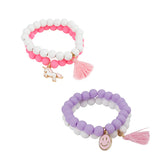 Great Pretenders Pretty Pastel Soft Touch Bracelet