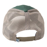 Kid's Trucker Cap, Camping Green