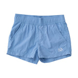 Girls' Harbor Hangin' Short - Coastline Blue