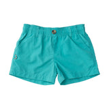 Boys' Outrigger Performance Short - Jaded