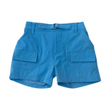 Boys' Inshore Performance Short - Marina Blue