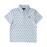 Boys' Pro Performance Polo - Golf Print