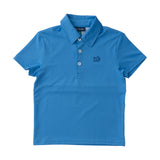 Boys' Pro Performance Polo - Marina Blue