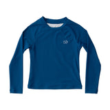 Boys' Reef Rashguard Shirt - Set Sail