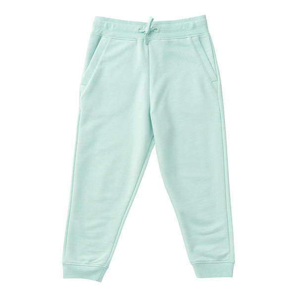 Girl's All Day Jogger, Mist Green