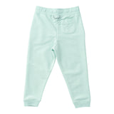 Girl's All Day Jogger, Mist Green