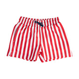 Boys Boogie Board Swim Trunk Watermelon Stripe