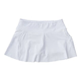 Girls' Tennis Twirl Skort - Bright White