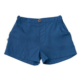 Boy's Original Angler Short Navy Peony