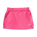 Girls Carolina Catch Skort Azalea Pink