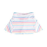 Girls Tennis Twirl Skort Sunkissed Stripe