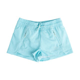 Girls Beach Cruiser Short Aruba Blue