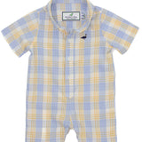 Properly Tied Baby Seasonal Shortall Satsuma