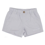 Properly Tied Boys Mallard Short Light Grey