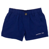 Properly Tied Boys Mallard Short Marine Navy