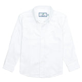 Properly Tied Boys Park Avenue Dress Shirt White