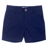 Properly Tied Boys Patriot Short Marine Navy